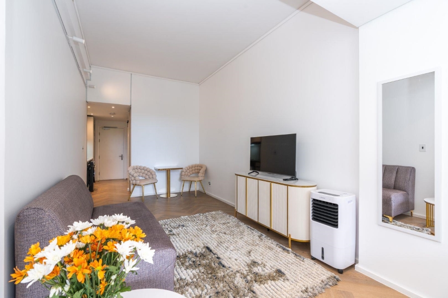 To Let 0 Bedroom Property for Rent in Foreshore Western Cape